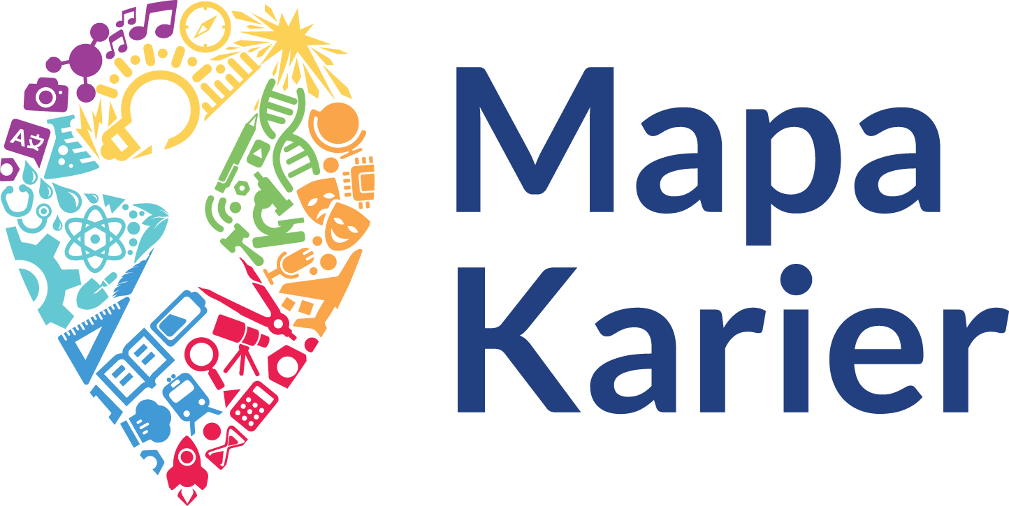 logo mapa karier